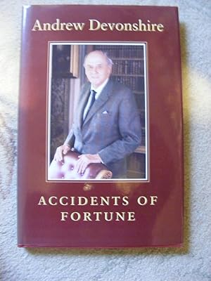 Immagine del venditore per Accidents of Fortune venduto da moorland books