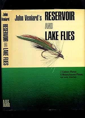 Reservoir and Lake Flies: Fly Dressings and Fishing Techniques