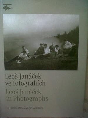 LEOS JANACEK IN PHOTOGRAPHS