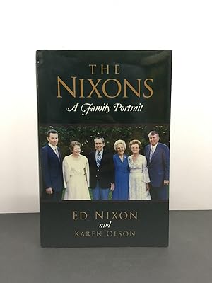 THE NIXONS A FAMILY PORTRAIT