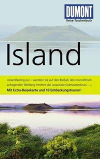 Seller image for Island (DuMont Reise-Taschenbuch). Mit Extra-Reisekarte und 10 Entdeckungstouren!. 1. Auflage. for sale by Antiquariat & Buchhandlung Rose