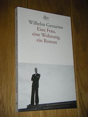 Bild des Verkufers fr Eine Frau, eine Wohnung, ein Roman zum Verkauf von Versandantiquariat Rainer Kocherscheidt