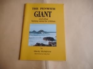 Seller image for The Penwith Giant and Other Fantasy Verse for Children for sale by David Pearson
