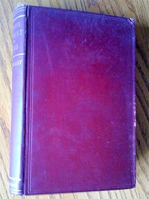 Seller image for Through Christ to God : a study in scientific theology for sale by Livresse