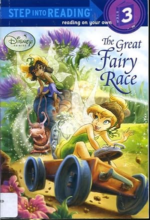 Immagine del venditore per The Great Fairy Race - Step Into Reading - Reading with Help 3 venduto da Librairie Le Nord