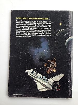 Famous Spaceships of Fact and Fantasy: And How to Model Them: Harold A Edmonson
