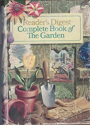 Reader's Digest Complete Book Of The Garden