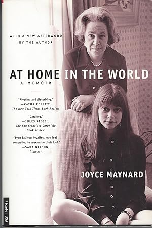 Seller image for At Home in the World A Memoir for sale by BYTOWN BOOKERY