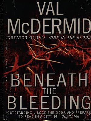 Seller image for Beneath the bleeding for sale by Librodifaccia