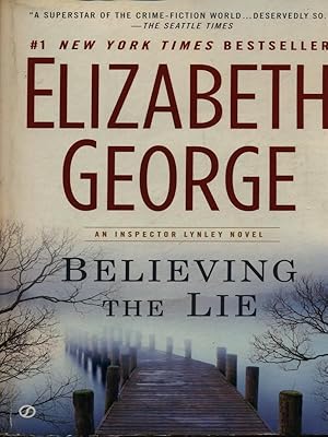 Seller image for Believing the lie for sale by Librodifaccia