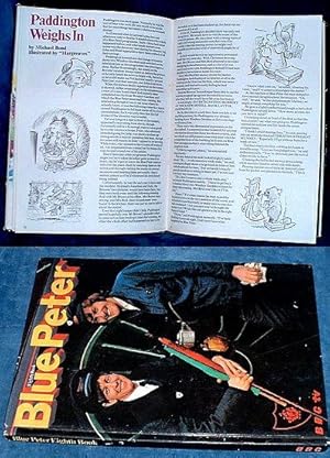 Seller image for BLUE PETER Eighth Book for sale by Abbey Antiquarian Books