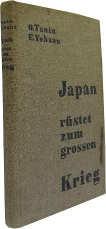 Imagen del vendedor de Japan rstet zum grossen Krieg. a la venta por Rotes Antiquariat
