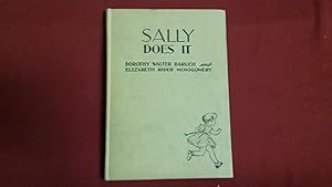 Seller image for SALLY DOES IT for sale by Betty Mittendorf /Tiffany Power BKSLINEN