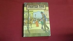 Seller image for Frontier town (A Panorama pop-up book) for sale by Betty Mittendorf /Tiffany Power BKSLINEN