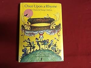 Seller image for Once upon a Rhyme: 101 Poems for Young Children for sale by Betty Mittendorf /Tiffany Power BKSLINEN