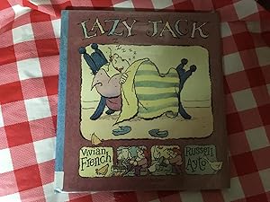 Seller image for Lazy Jack for sale by Betty Mittendorf /Tiffany Power BKSLINEN