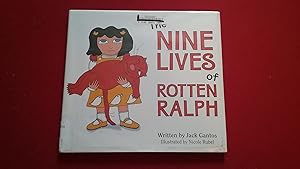 Seller image for The Nine Lives of Rotten Ralph for sale by Betty Mittendorf /Tiffany Power BKSLINEN