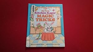 Seller image for My First Kitchen Kaper Magic Tricks (Hoppin'magic) for sale by Betty Mittendorf /Tiffany Power BKSLINEN