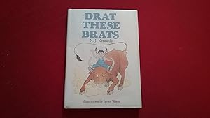 Imagen del vendedor de Drat These Brats! a la venta por Betty Mittendorf /Tiffany Power BKSLINEN