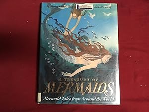 Seller image for A Treasury of Mermaids: Mermaid Tales from Around the World for sale by Betty Mittendorf /Tiffany Power BKSLINEN