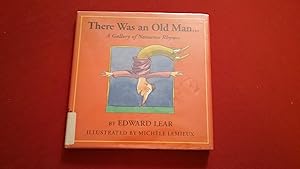 Image du vendeur pour There Was an Old Man.: A Gallery of Nonsense Rhymes mis en vente par Betty Mittendorf /Tiffany Power BKSLINEN