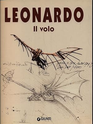 Immagine del venditore per Leonardo - Il volo venduto da Librodifaccia