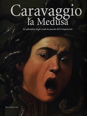 Caravaggio La Medusa