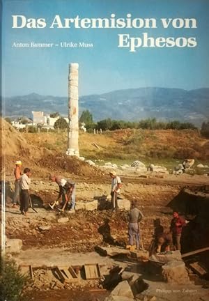 Seller image for Das Artemision von Ephesos. for sale by Antiquariat Bcheretage