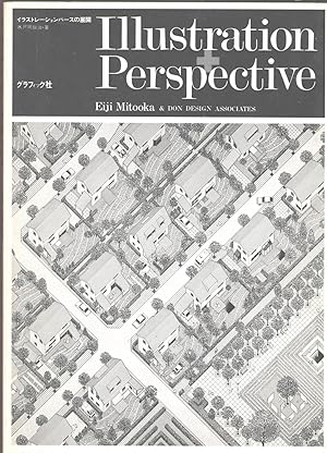 Illustration and Perspective by E Mitooka 1986 Paperback Reprint