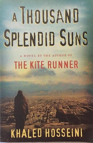 Seller image for A Thousand Splendid Suns for sale by Artful Dodger Books