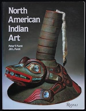 Bild des Verkufers fr North American Indian Art zum Verkauf von Graphem. Kunst- und Buchantiquariat