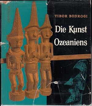 Seller image for Die Kunst Ozeaniens for sale by Graphem. Kunst- und Buchantiquariat