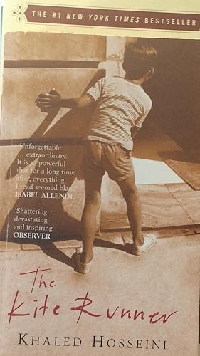 Seller image for The Kite Runner for sale by Artful Dodger Books