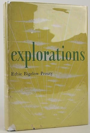 Seller image for Explorations, for sale by Flamingo Books
