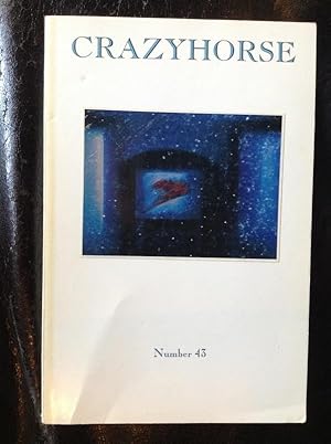 Seller image for Crazyhorse - No. 43, Winter 1992 for sale by Eat My Words Books