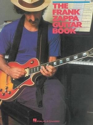Seller image for The Frank Zappa Guitar Book (Paperback) for sale by AussieBookSeller
