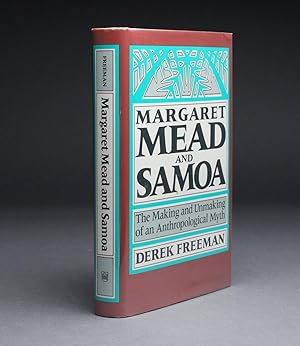 Immagine del venditore per MARGARET MEAD AND SAMOA. The Making and Unmaking of an Anthropological Myth. venduto da Bjarne Tokerud Bookseller
