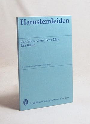 Bild des Verkufers fr Harnsteinleiden / Carl Erich Alken ; Peter May ; Jess Braun zum Verkauf von Versandantiquariat Buchegger