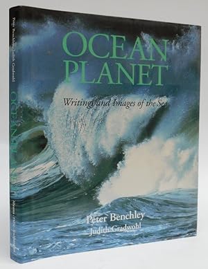 Bild des Verkufers fr Ocean Planet. Writings and Images of the Sea. With many pictures zum Verkauf von Der Buchfreund