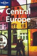 Seller image for Central Europe for sale by Libro Co. Italia Srl
