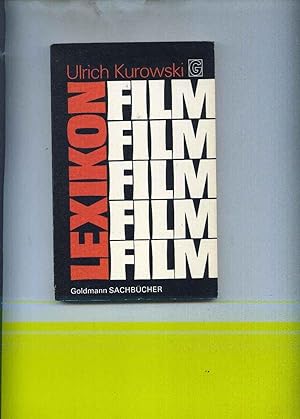 Seller image for Lexikon Film for sale by Klaus Kreitling