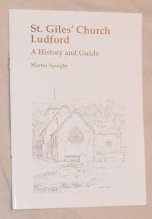 Immagine del venditore per St Giles' Church, Ludford: a history and guide venduto da Nigel Smith Books