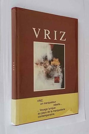 Immagine del venditore per Vriz; Oeuvres de 1983  1989 venduto da Mount Hope Books