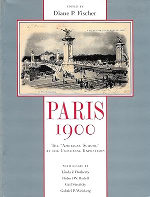 PARIS 1900. THE AMERICAN SCHOOL AT THE UNIVERSAL EXPOSITION.