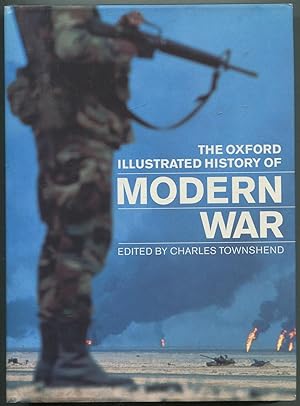 Imagen del vendedor de The Oxford Illustrated History of Modern War a la venta por Between the Covers-Rare Books, Inc. ABAA