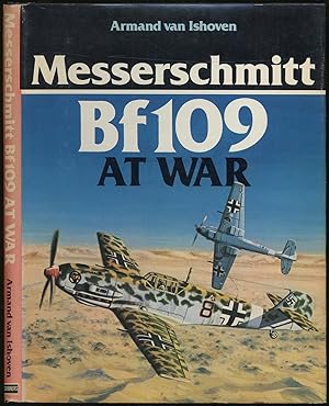 Bild des Verkufers fr Messerschmitt Bf109 At War zum Verkauf von Between the Covers-Rare Books, Inc. ABAA