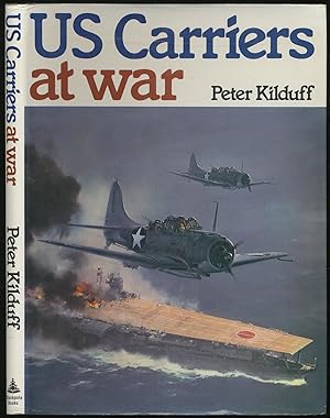 Imagen del vendedor de US Carriers at War a la venta por Between the Covers-Rare Books, Inc. ABAA