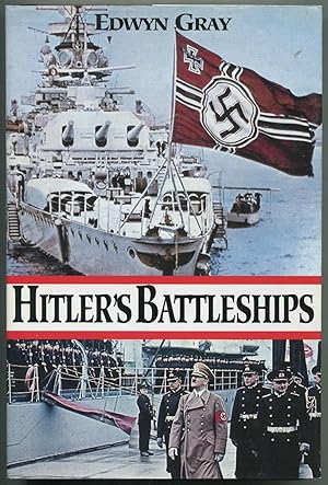 Bild des Verkufers fr Hitler's Battleships zum Verkauf von Between the Covers-Rare Books, Inc. ABAA