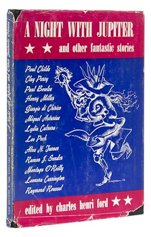 Immagine del venditore per A Night with Jupiter and Other Fantastic Stories venduto da The Old Mill Bookshop
