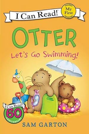 Seller image for Otter: Let's Go Swimming! (Paperback) for sale by Grand Eagle Retail